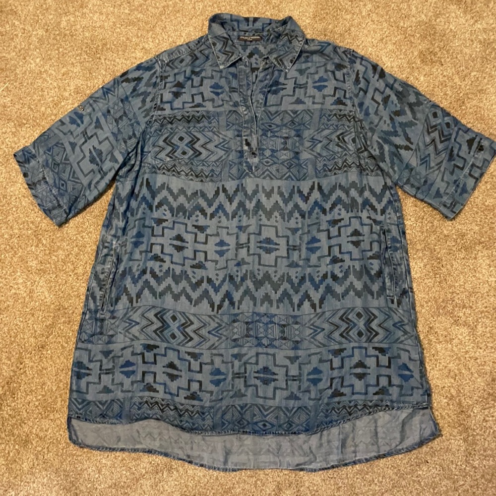 Jeans dress